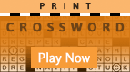 Crossword Print